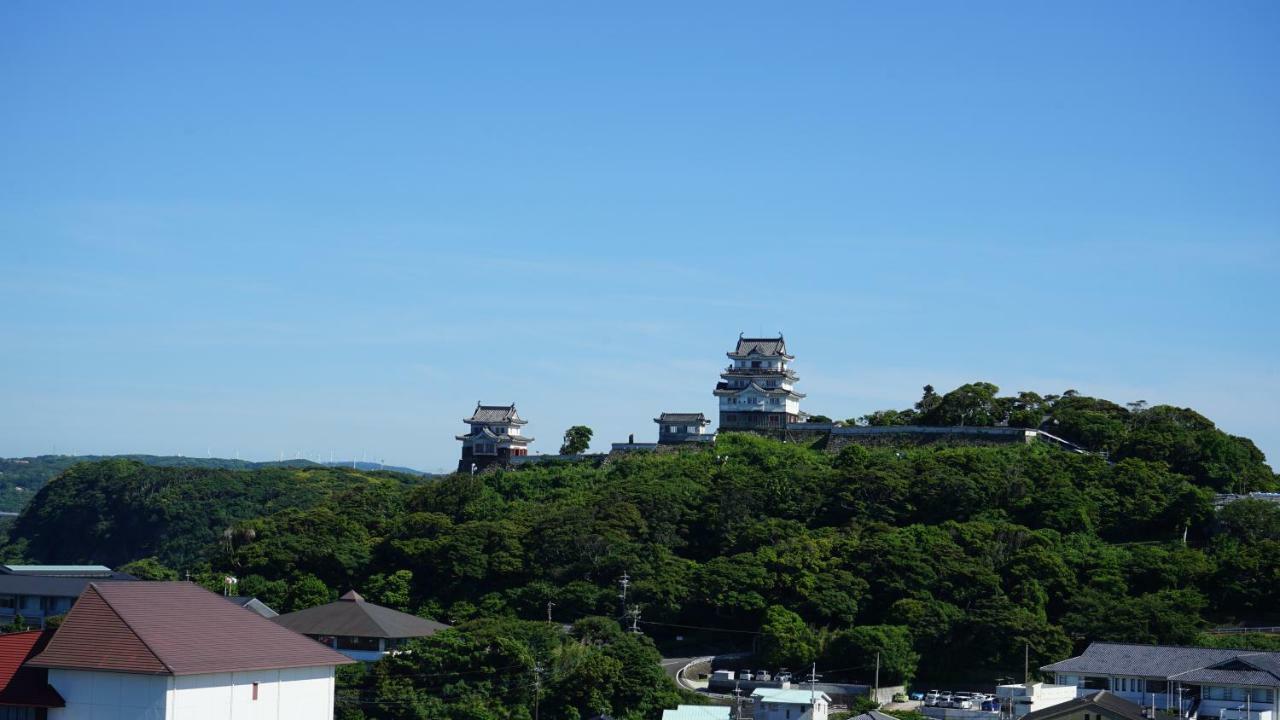 Kishotei Hirado Ngoại thất bức ảnh